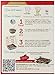 Betty Crocker Delights Supreme Brownie Mix, Peanut Butter, 17.2 oz Box (Pack of 6)