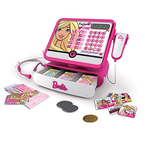 Barbie Registrierkasse Modegeschäft – Bild 3