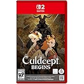 Culdcept Begins - Nintendo Switch 2