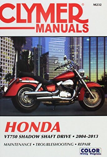 BMW R850, R1100, R1150 & R1200C, 1993-2005 Clymer Repair Manual