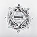 Mechapro 22182 Premium Engine Cooling Fan Clutch for Nissan Frontier Pathfinder Xterra 4.0L