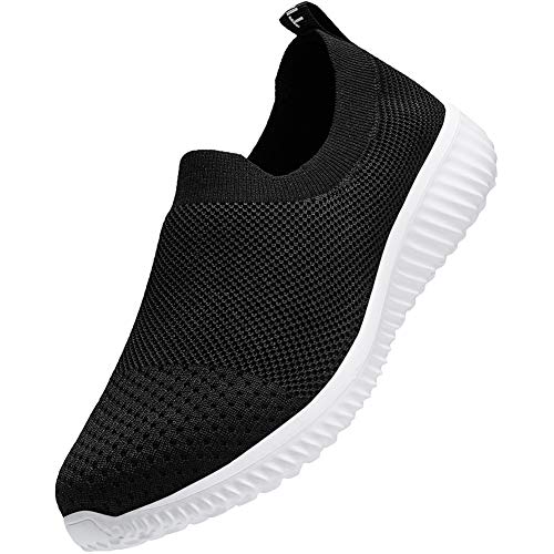 lancrop slip on walking shoes