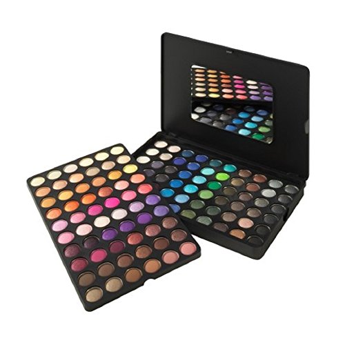 Bh cosmetics sixth edition 120 color eyeshadow palette