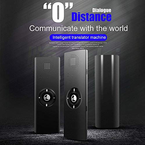 MOGOI Smart Language Translator Device, Instant Offline Language Translator Device Handheld Portable Real Time Support 40 Languages Translation for Learning Travel Business Shopping - Thumbnail 6