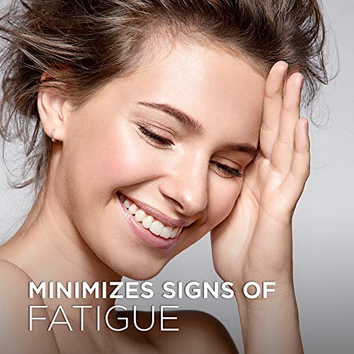 AZURE 24K Gold & Retinol Luxury Anti Aging Eye Serum Lifting, Firms