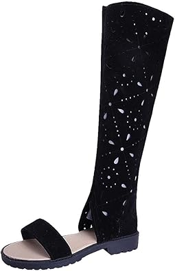 summer knee high boots