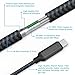 USB Type C Cable Cambond Charging Cable Cord 6.6ft/2M for Galaxy Note 8, S8, S8+, MacBook, Nintendo Switch, Google Pixel, Sony XZ, LG V20 G5 G6, HTC 10, Nexus 6p 5X and More Grey