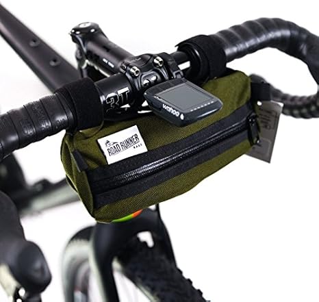 burrito handlebar bag