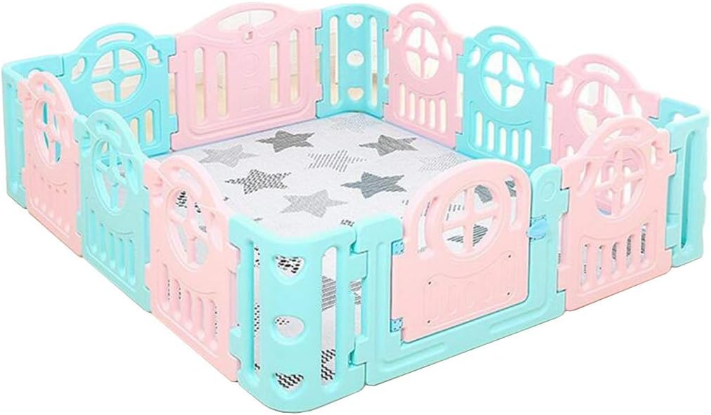 Grand Parc Pour Enfants Pour Enfants 0 X 180 Cm Amazon Fr Cuisine Maison
