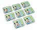 American Greetings Doc McStuffins Treat Bags (8-Pack), Party Supplies