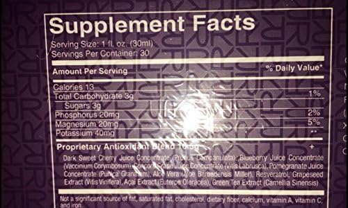 Jeunesse Spare 30, 1 oz. Gel Packets by Blue Zone Mall