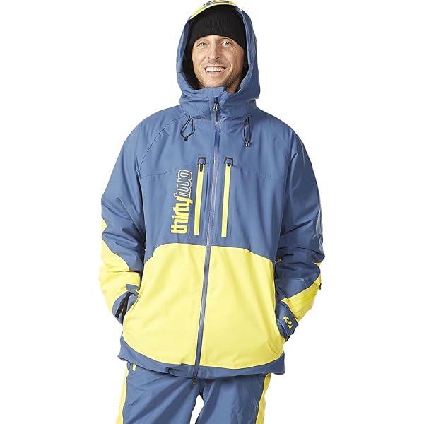 Amazon.com: ThirtyTwo Mens Gateway Winter Snow Sport Jacket - 2023