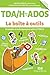 TDAH chez les ados : Stratégies et techniques pour gérer le TDAH by Ariane Hébert, Christiane Sylvestre