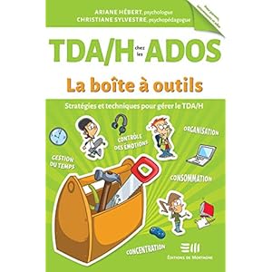 TDAH chez les ados – Stratégies et techniques pour gérer le TDAH