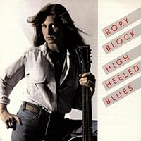 Rory Block Ablum Cover