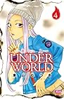 炎人 UNDERWORLD 第4巻