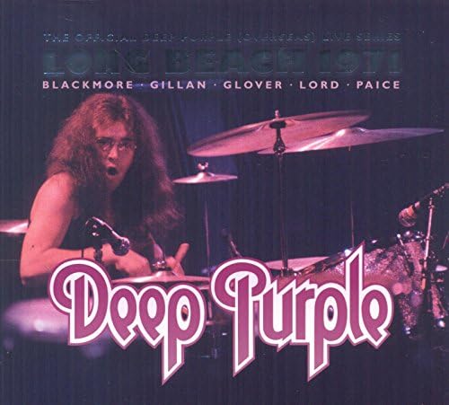 DEEP PURPLE - Made in Japan - Amazon.com Music