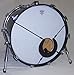 Kelly SHU Kick Drum Microphone Shock Mount System, Composite