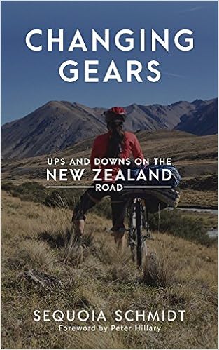 Changing Gears Ups And Downs On The New Zealand Road Sequoia