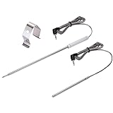 Upgraded Thermpro Probe Replacement for TP08S TP20