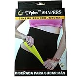 TVplus Shapers Belt Hot Slimming Shaper Belts For Women And Men Body-Hugging Belt Each With New Gift Box