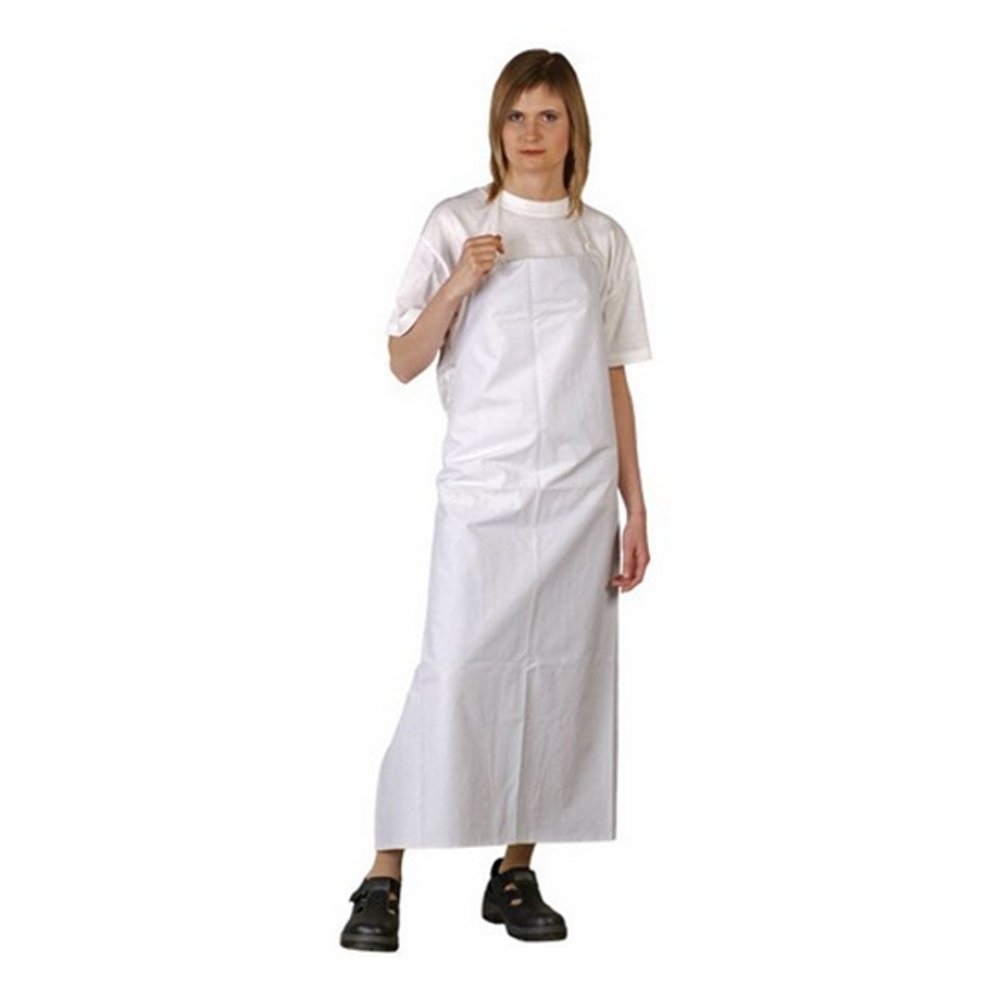 Reis FPCVW Protective Apron, White, 75x110 Size