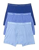 Calvin Klein Men's Underwear Cotton Classics 3 Pack