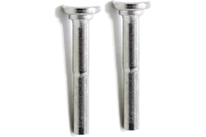 FOXZY Mercury Marine/MerCruiser New OEM Trilobe Pin, 2/PK, 17-821539