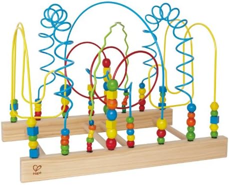 Hape Tunnel Mountain Wooden Toddler 