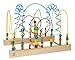 Hape Tunnel Mountain Wooden Toddler Bead Maze