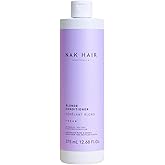 NAK Hair Blonde Conditioner 375ml - Blonde Toning Conditioner