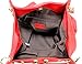 Scarleton Studded Style Handbag H120110 - Red