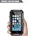 Galaxy S9 Case, LIGHTDESIRE Shockproof Rugged Military Aluminum Bumper Frame with Anti-Slip Side Grip for Samsung Galaxy S9 (Black)