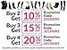 Ankle Brace Compression Sleeve for Men & Women (1 Pair) - Best Ankle Support Foot Braces for Pain Relief, Injury Recovery, Swelling, Sprain, Achilles Tendon Support, Plantar Fasciitis Socks