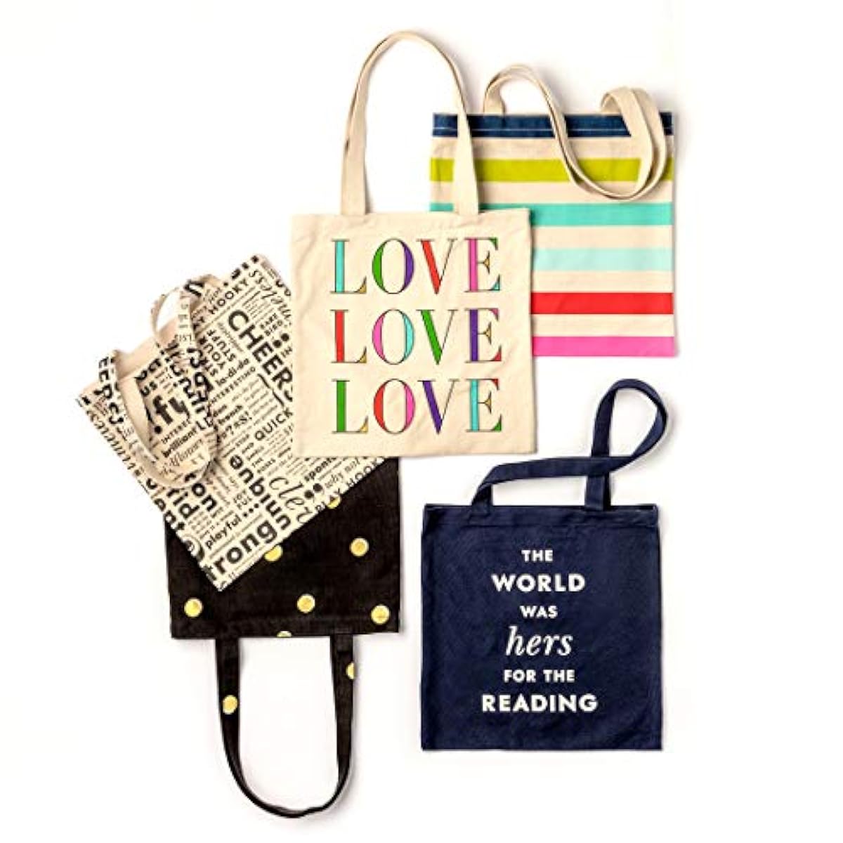 Kate Spade New York Canvas Book Tote Hayco, LLC