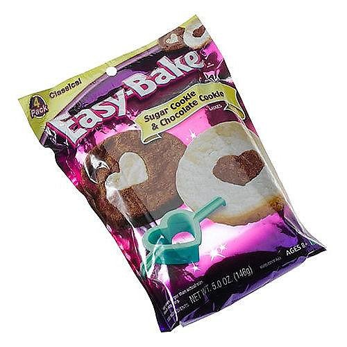Click Here to See More Images Easy Bake Classic Mix - Sugar and Chocolate Cookies