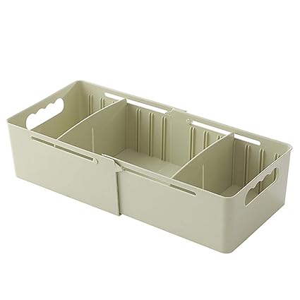 Amazon Com Yoillione Drawer Organizer Clothes Underbed Storage