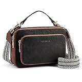 BOSTANTEN Crossbody Bags for Women Trendy Vegan