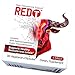 Redt Male Testosterone Booster Support Supplement (30 Capsules)