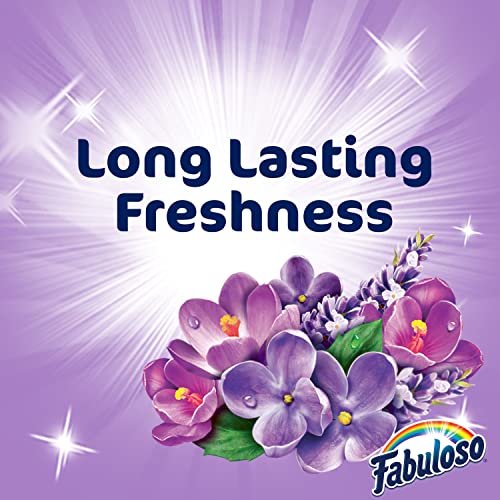 FABULOSO MULTIPURPOSE CLEANER 128FLOZ