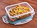 Airtight Food Storage Container Set (14 pieces - 7 containers & 7 lids) - BPA-Free - Reusable - Multipurpose Use for Home Kitchen or Restaurant - by Utopia Kitchen