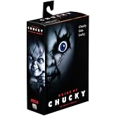 NECA Bride of Chucky - 7" Scale Action Figure - Ultimate Damaged Chucky
