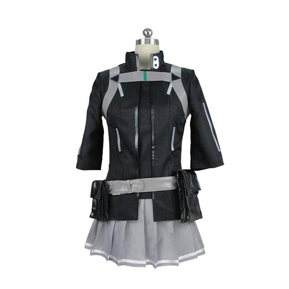 Ritsuka Fujimaru Gudako Female Arctic Region Chaldea Cosplay Costume S002