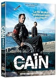 Caïn - Saison 2 - Blu-ray