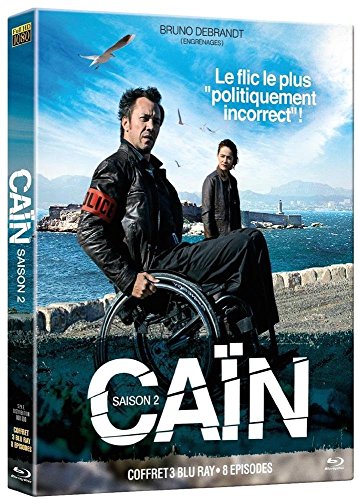 Caïn - Saison 2 - Blu-ray