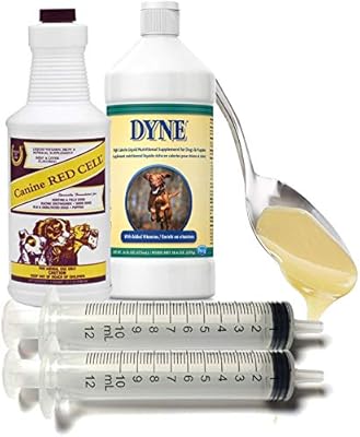 canine red cell ingredients