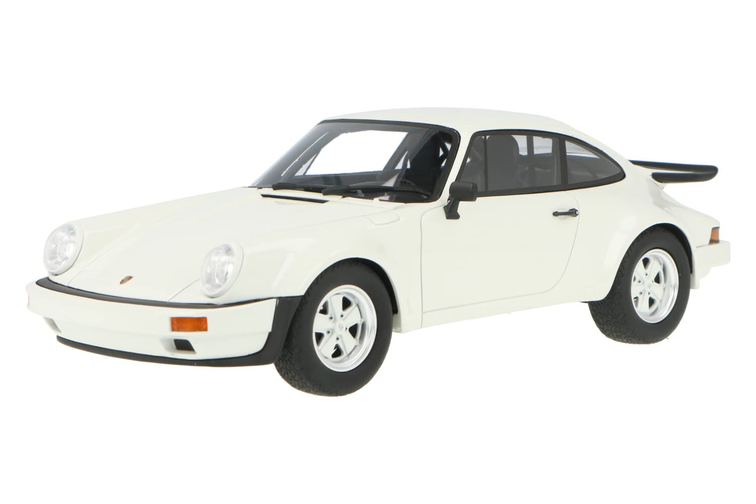 GT Spirit GT320 Collectible Miniature car, Grand Prix White