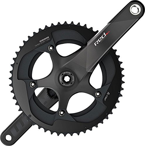 Sram Red Crankset - Gxp, 170 Mm, 53t-39t