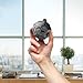 Maxboost Fidget Cube Advanced (12 Sided) Reduces Stress / Anxiety / Focus for Children, Students, Teens, and Adults [Dodecahedron Dice Toy] Great for School,Office,Home [Prime 12-Side Figit Puzzles]