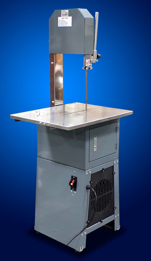 Butcher Meat Cutting Cutter Band Saw Mincer Grinder Sausage Stuffer Maker by Generic Buy